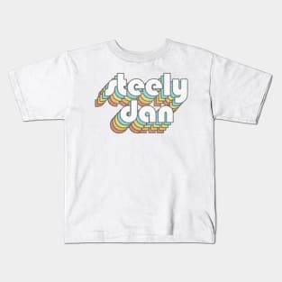 steely dan Kids T-Shirt